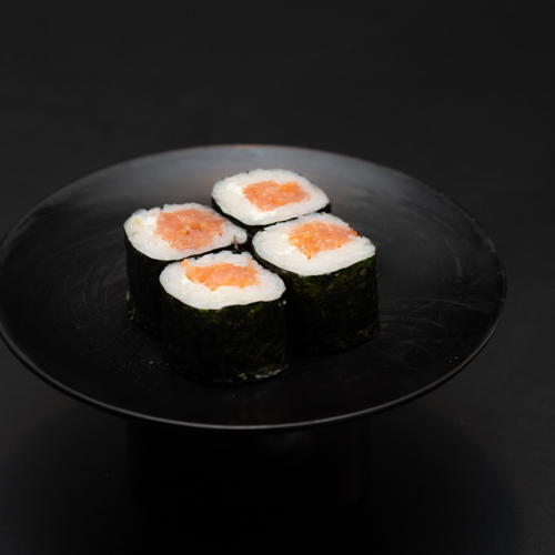 Saumon fumé cheese